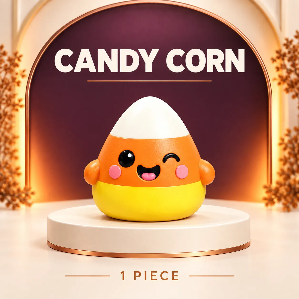 Halloween Ghost & Monster Squishy Toy Sets