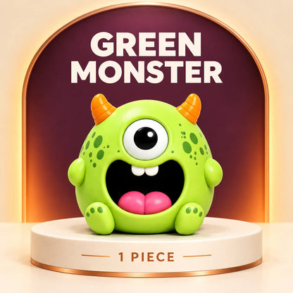 Halloween Ghost & Monster Squishy Toy Sets