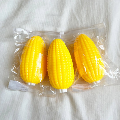 Realistic Food Squishy Toys – Vegetable Stress Relief Collection