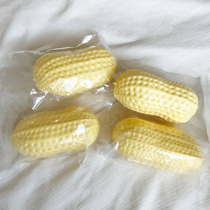 Realistic Food Squishy Toys – Vegetable Stress Relief Collection