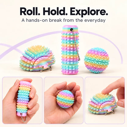 Spiky Sensory Fidget Set