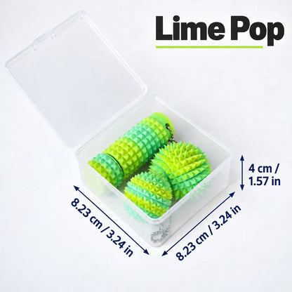 Spiky Sensory Fidget Set
