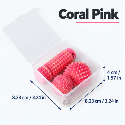 Spiky Sensory Fidget Set