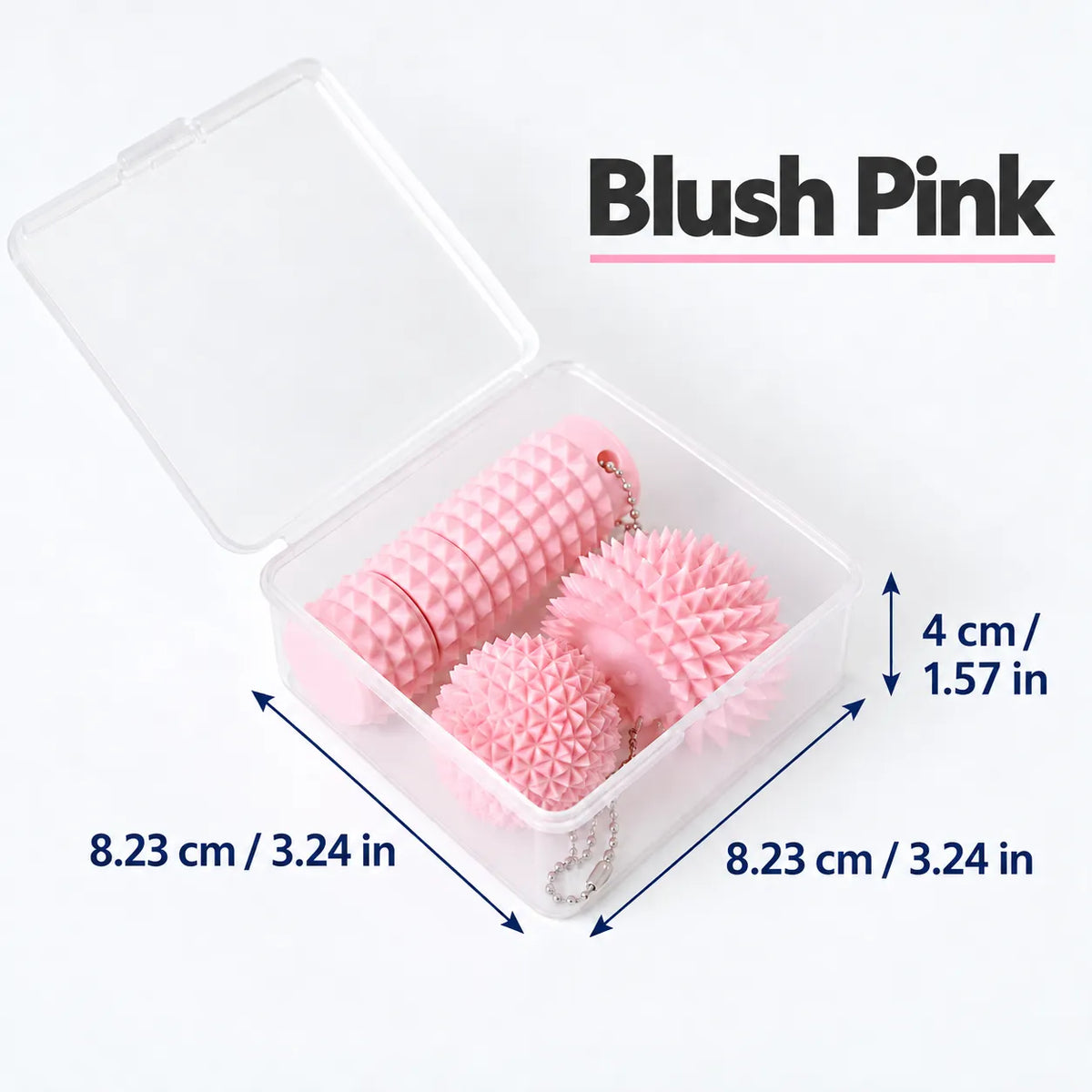 Spiky Sensory Fidget Set