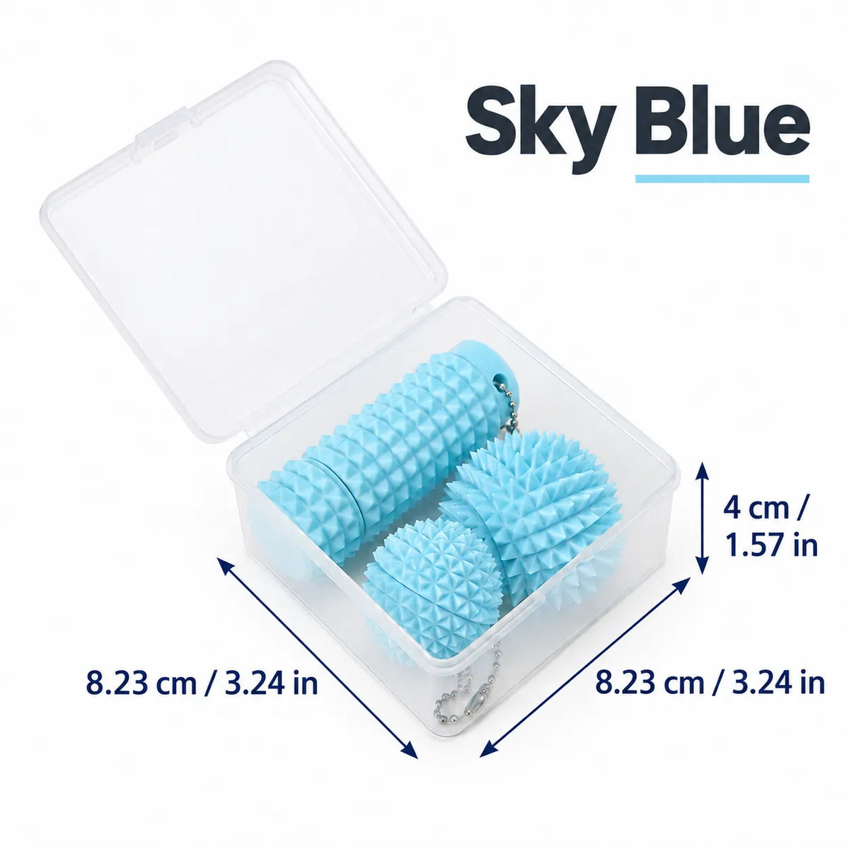 Spiky Sensory Fidget Set