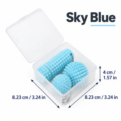 Spiky Sensory Fidget Set