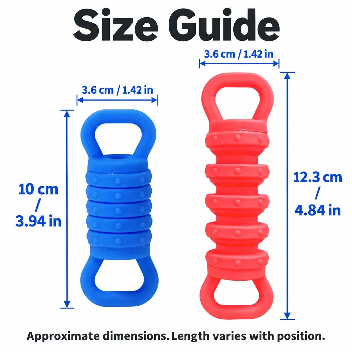 Stretching Fidget Toys – 4-Pack & Sensory Fidget Bundles