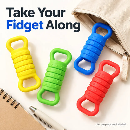 Stretching Fidget Toys – 4-Pack & Sensory Fidget Bundles