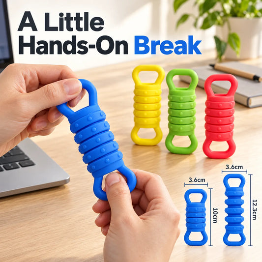 Stretching Fidget Toys – 4-Pack & Sensory Fidget Bundles