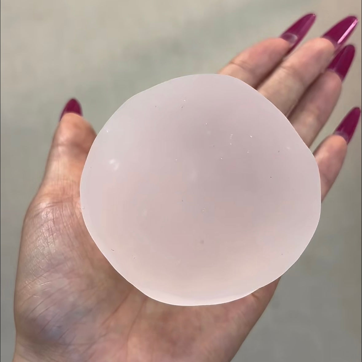Mochi Vaseline Stress Ball Squishy Stress Relief Decompression Toy