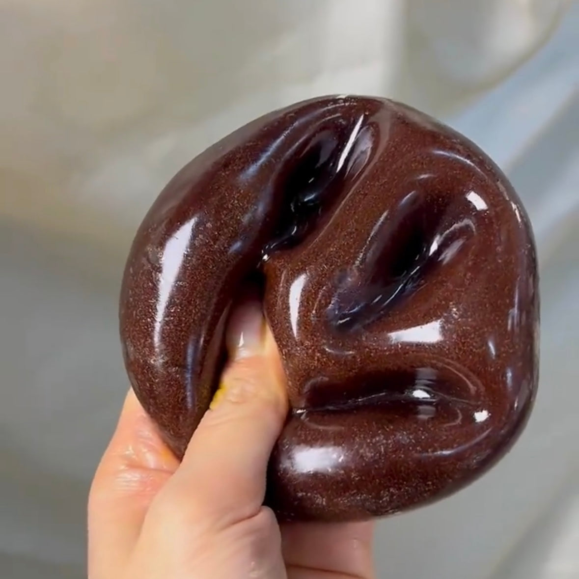 Crisp Satisfying Sound Stress Ball