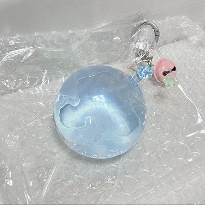Transparent Handmade Silicone Stress Ball Taba Squishy Toy with Freebie