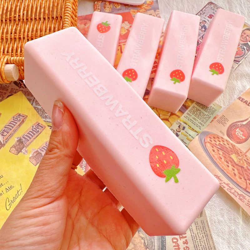 Slow Rising Squishy Butter Stick Stress Relief Decompression Toy