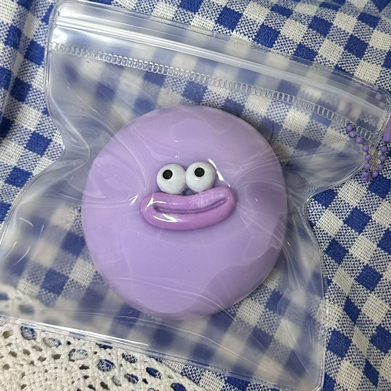 Handmade DIY Stress Relief Taba Squishy Toy