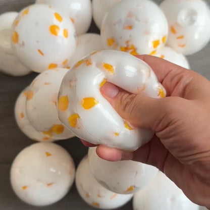 Corn Handmade Stress Ball