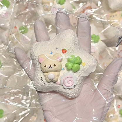 120g Clover & Bear Taba Squishy Toy
