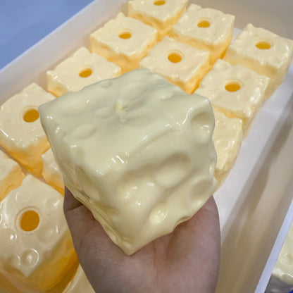 7cm Jumbo Cheese Ball Skin with Seal