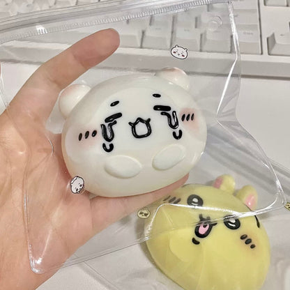 Chiikawa Taba Squishy Toy