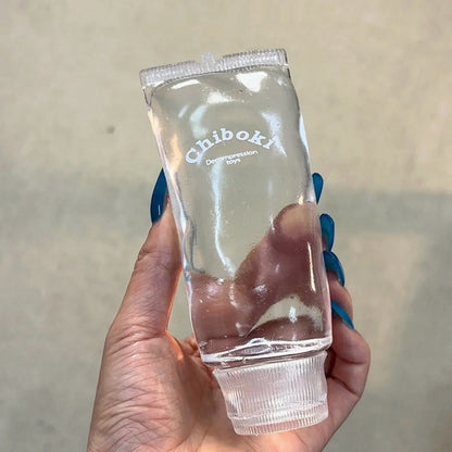 Toothpaste Shape Vaseline Base Handmade Stress Balls