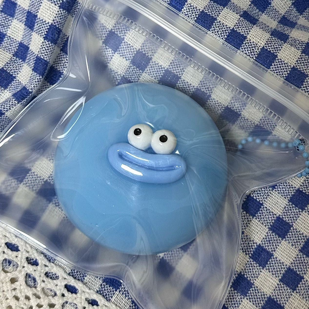 Handmade DIY Stress Relief Taba Squishy Toy
