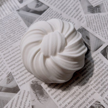 Slow Rising Squishy Steamed Bun Stress Relief Decompression Toy