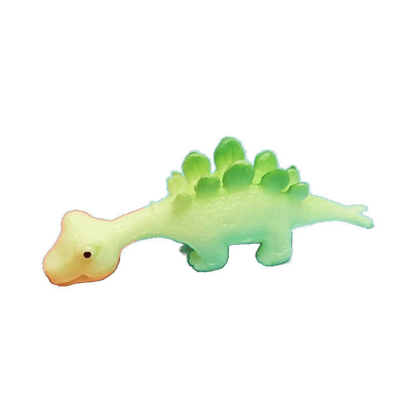 Dinosaur Tpr Elastic Toys Stress Ball