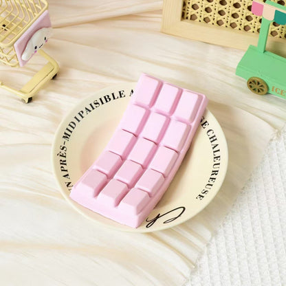 Slow Rising Squishy Chocolate Stress Relief Decompression Toy