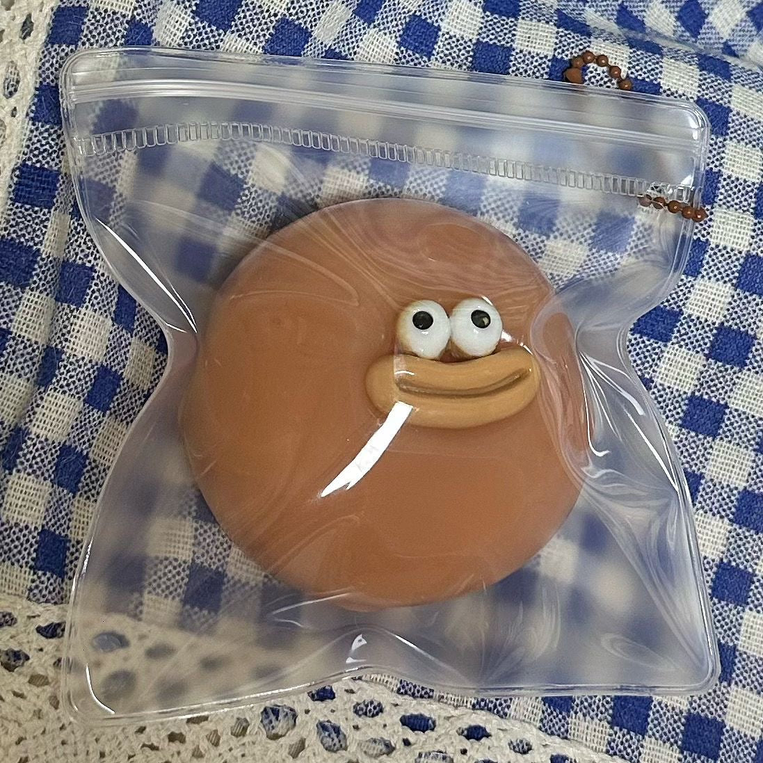 Handmade DIY Stress Relief Taba Squishy Toy