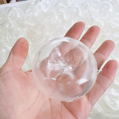 Apple Shape Ball Skin with Seal