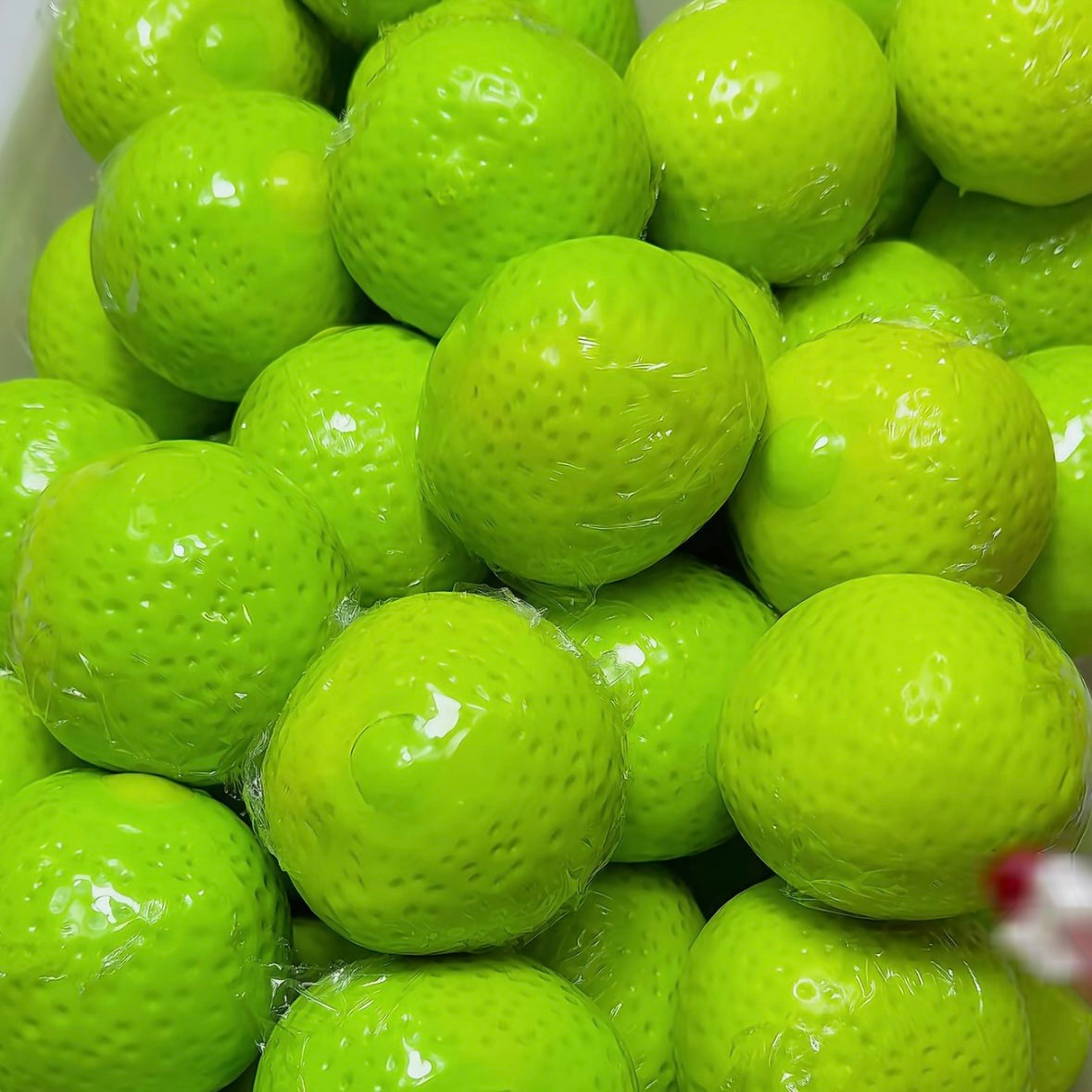 Crunchy Color-Changing Lemon Stress Ball Squishy Bead & Clay Base Stress Relief Decompression Toy
