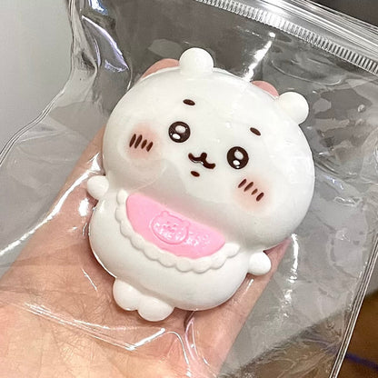 Handmade Silicone Cute Chiikawa Taba Squishy Toy