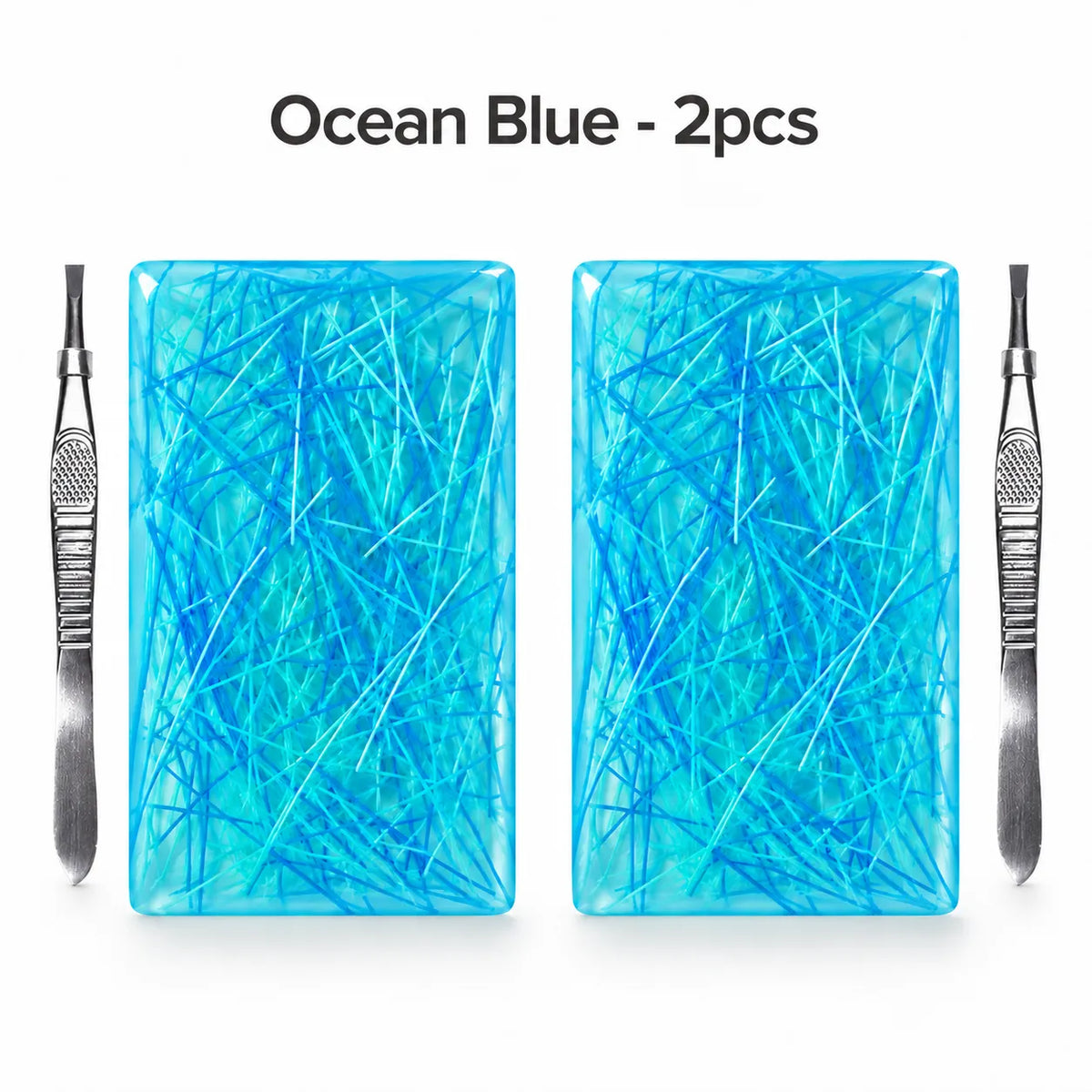 String Picking Pad Set with Tweezers
