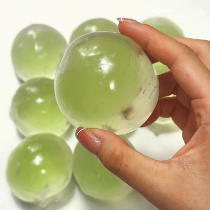 Coconut Oil Soap Base Handmade Stress Balls