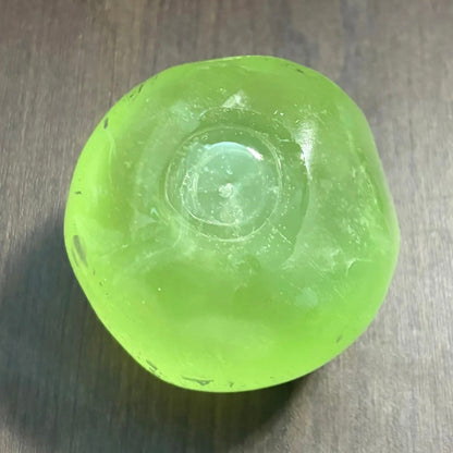Butter Yellow Coconut Oil Soap Base Stress Balls Stress Relief Decompression Toy