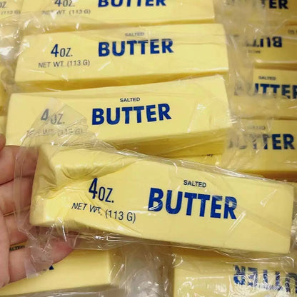Big!!! Slow Rising Squishy Butter Stick Stress Relief Decompression Toy