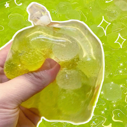 Grape Handmade Stress Balls