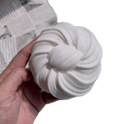 Slow Rising Squishy Steamed Bun Stress Relief Decompression Toy
