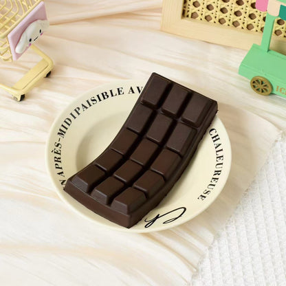 Slow Rising Squishy Chocolate Stress Relief Decompression Toy