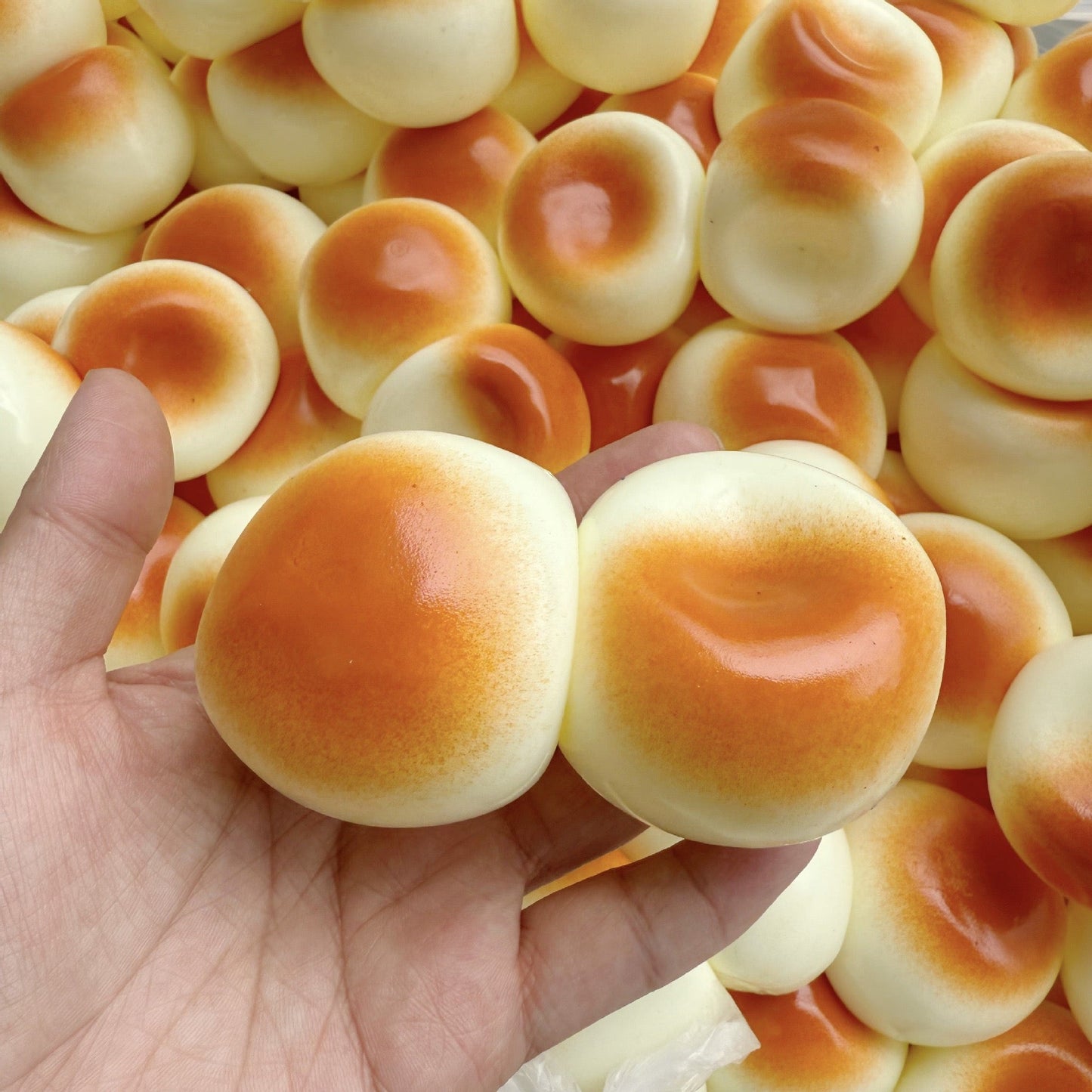 Steam Bun Ball Skin with Seal