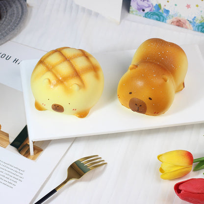 Bear Slow Rising Squishy Stress Relief Decompression Toy