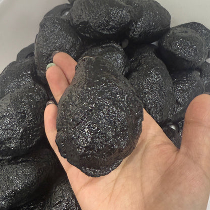 Crunchy Bad Kids Coal Stress Ball Squishy Bead & Clay Base Stress Relief Decompression Toy