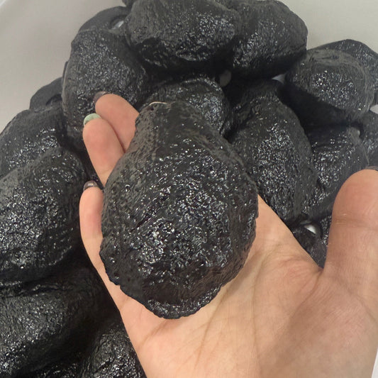 Crunchy Bad Kids Coal Stress Ball Squishy Bead & Clay Base Stress Relief Decompression Toy