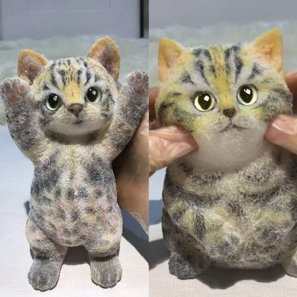 Squishy Chubby Kitty - Come and Customize Your Own Kitten - Send pictures to yukiminiy@gmail.com