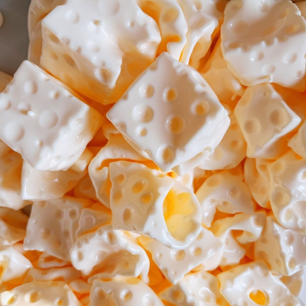 7cm Jumbo Cheese Ball Skin with Seal