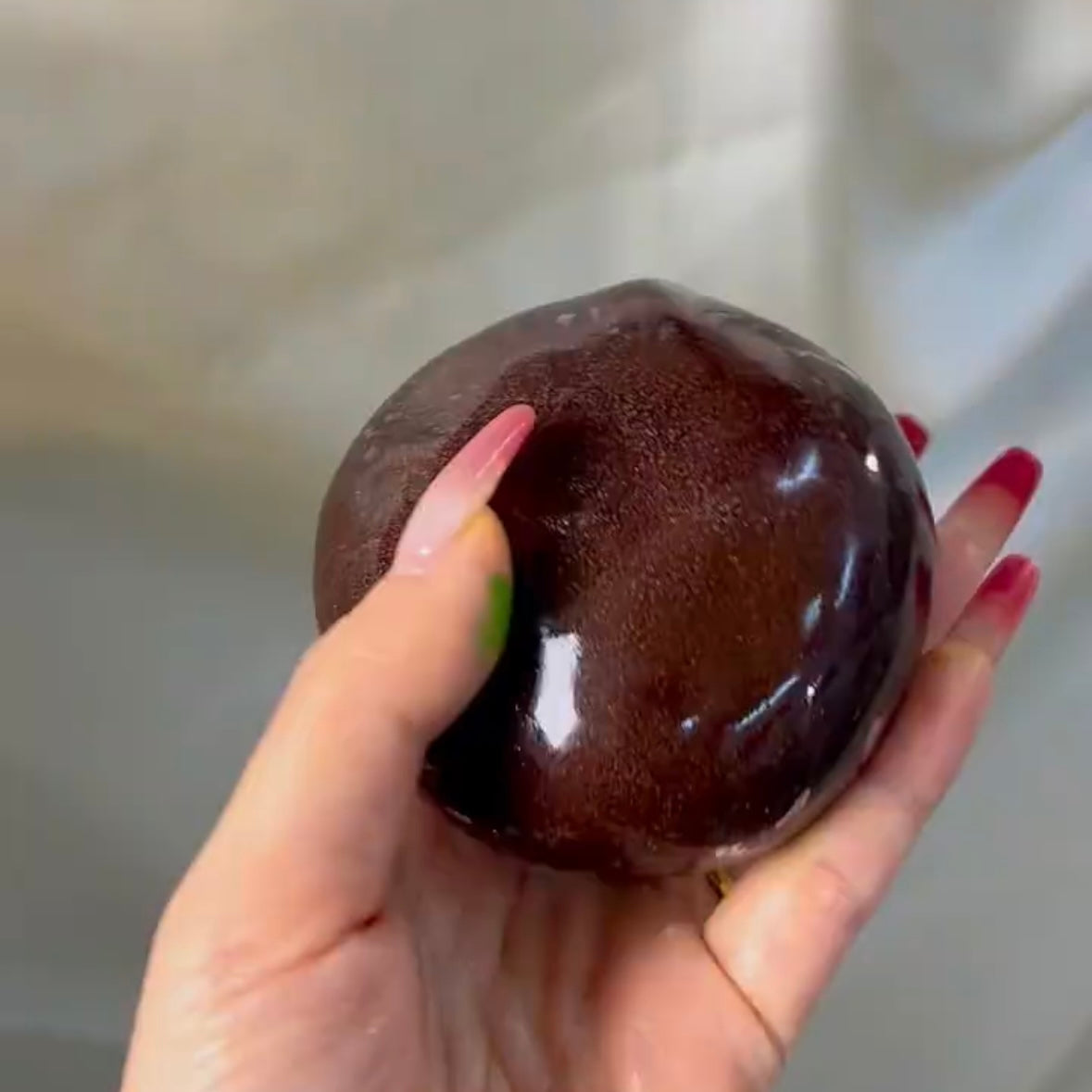 Crisp Satisfying Sound Stress Ball