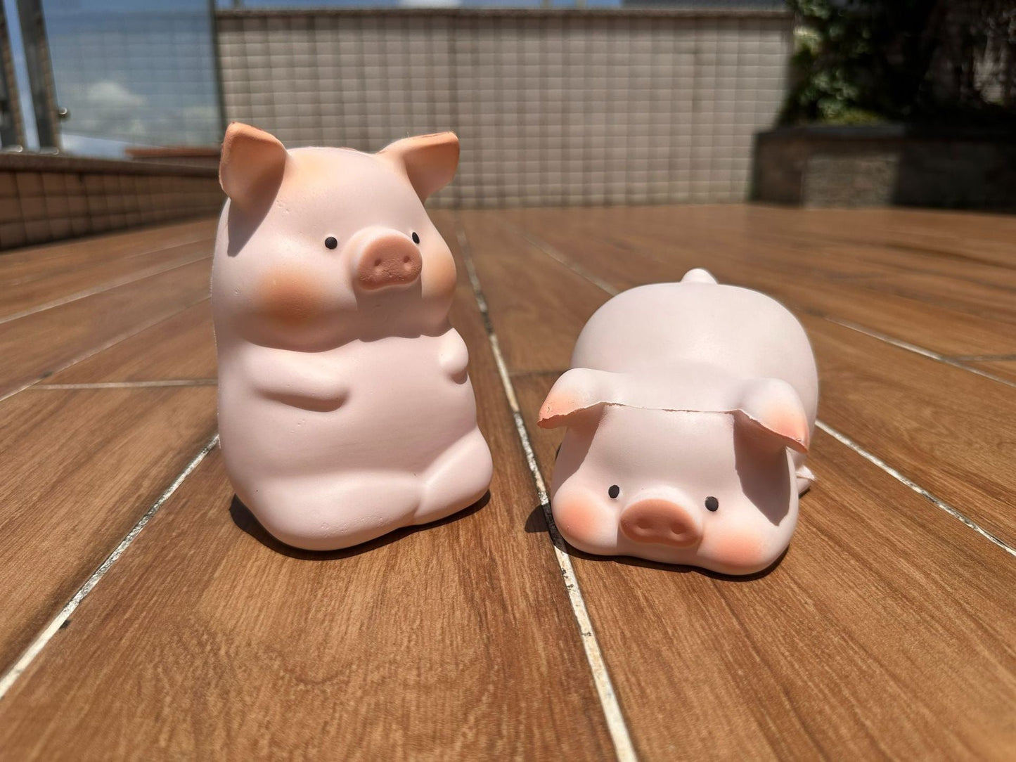 13cm Slow Rising Squishy Pig Stress Relief Decompression Toy