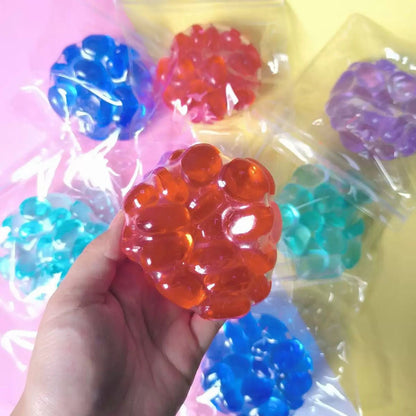 Sapphire Handmade Stress Balls