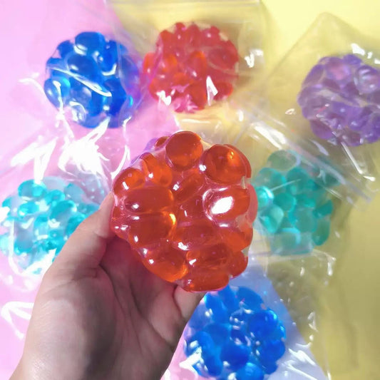 Sapphire Handmade Stress Balls
