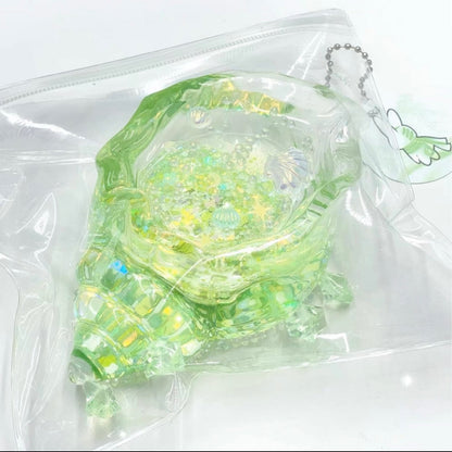 Transparent Whelk Conch Taba Squishy Toy (Liquid Squishy)