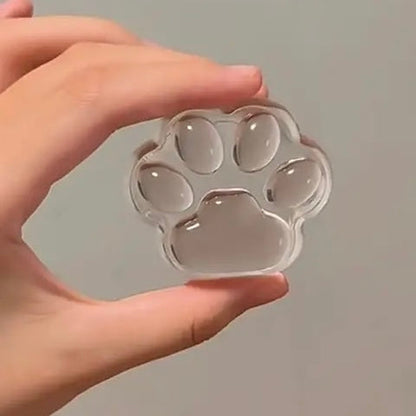 1000g Transparent Liquid Squishy Silicone Glue Kit, No Odor, for Squishy Toy Making